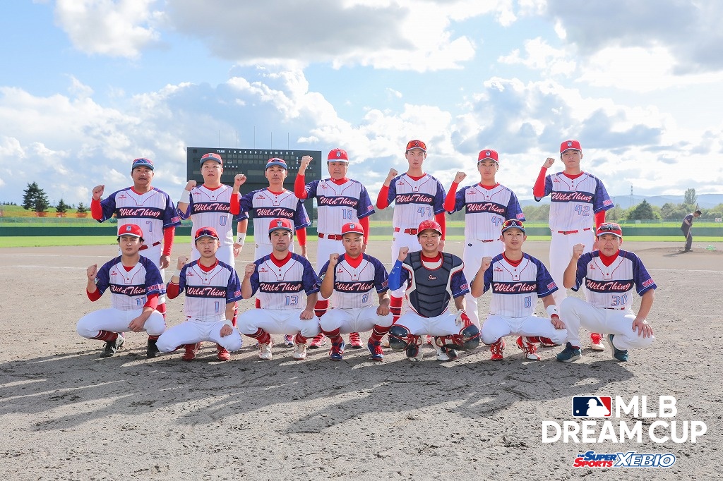 北海道地区代表決定戦 2023年9月23/24日 旭川ドリームスタジアム – MLB DREAMCUP Supported By XEBIO ...